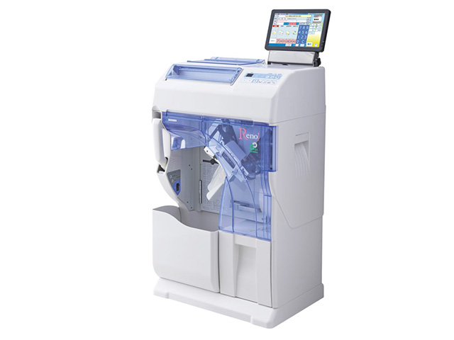 自動分割分包機(Reno S)