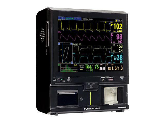 動物用生体モニター(AM140E2)