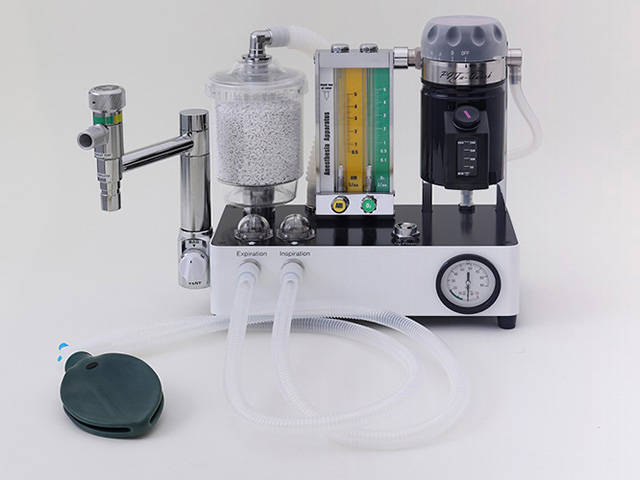 全身麻酔器システム